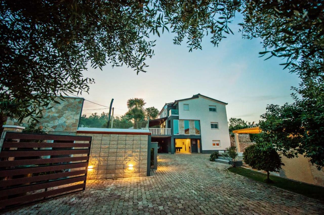 Villa Vida Zmijavci Luaran gambar