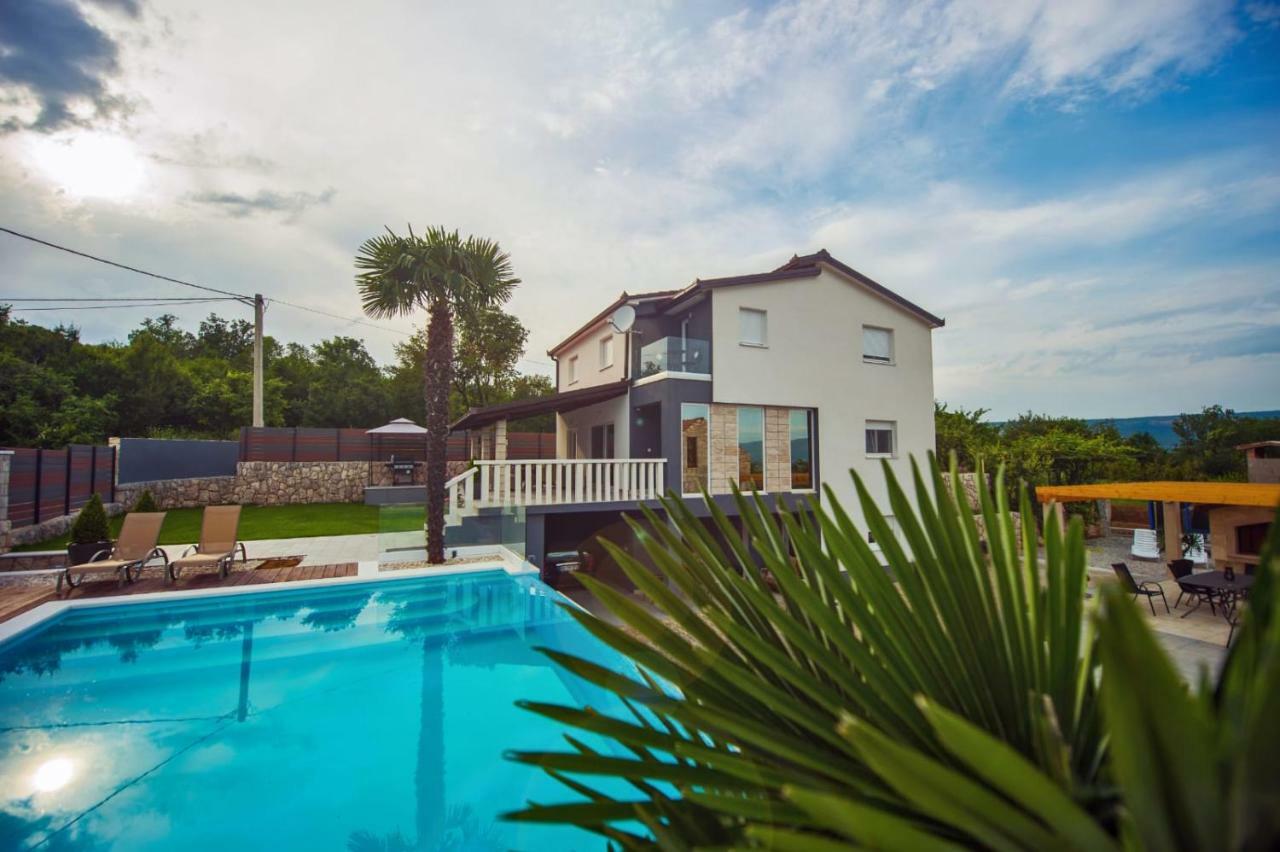 Villa Vida Zmijavci Luaran gambar